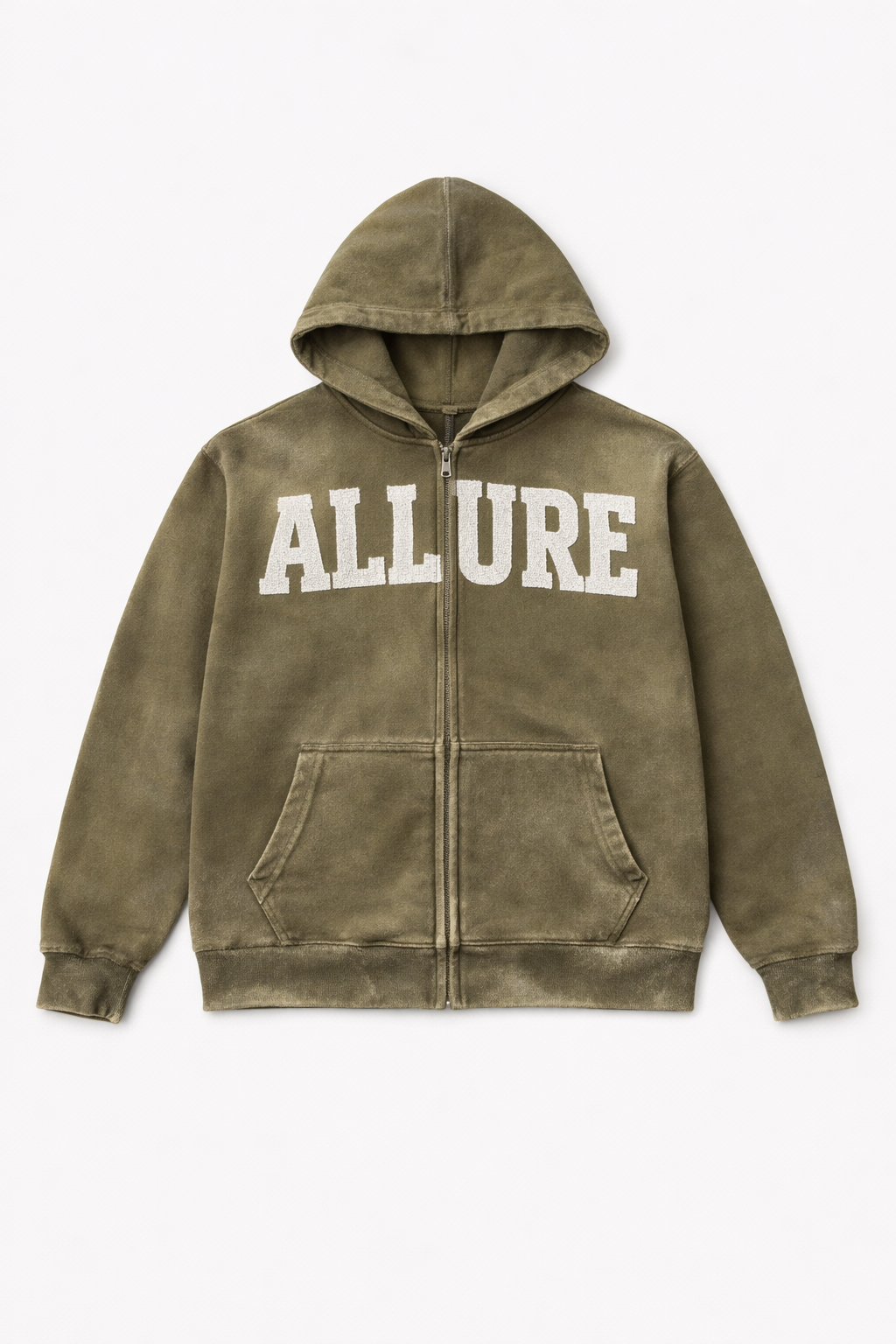 Allure Boxed Fit Hoodie (Preorder)