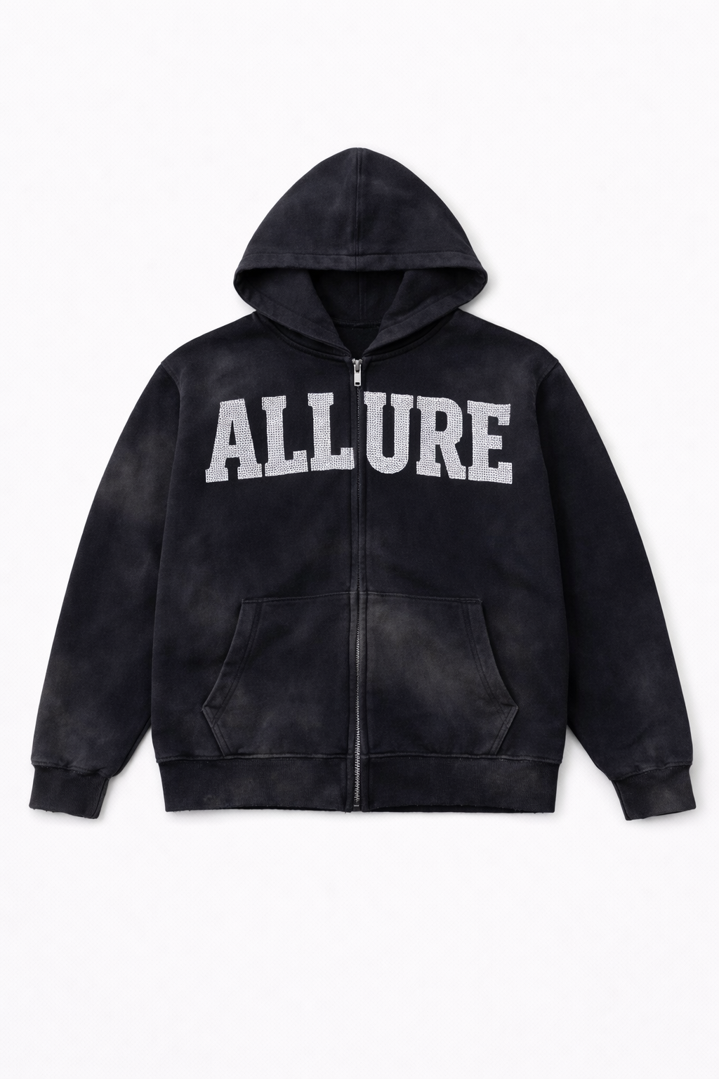 Allure Boxed Fit Hoodie (Preorder)