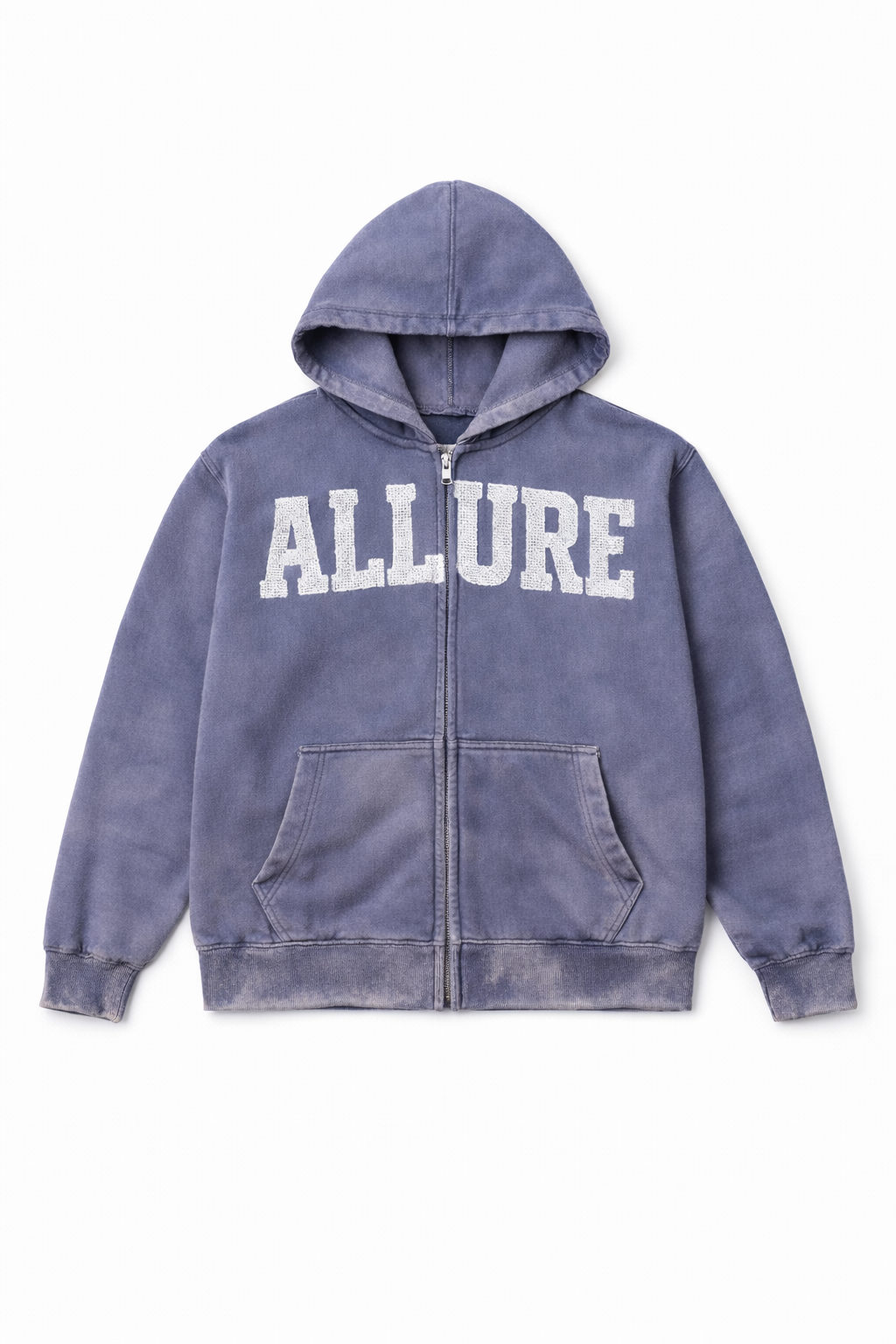 Allure Boxed Fit Hoodie (Preorder)