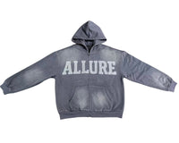 Allure Boxed Fit Hoodie