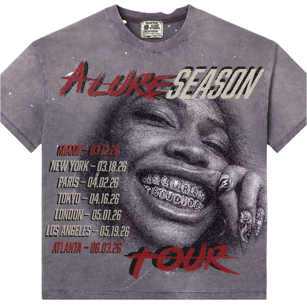 "Alure season" TEE