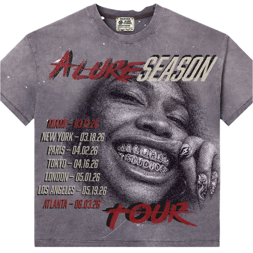 "Alure season" TEE