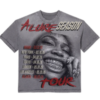 "Alure season" TEE