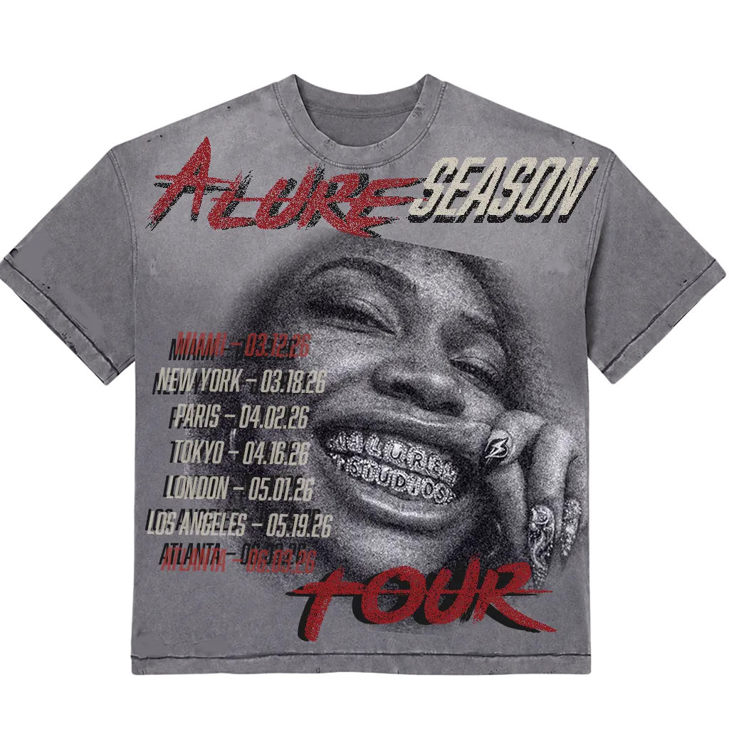 "Alure season" TEE