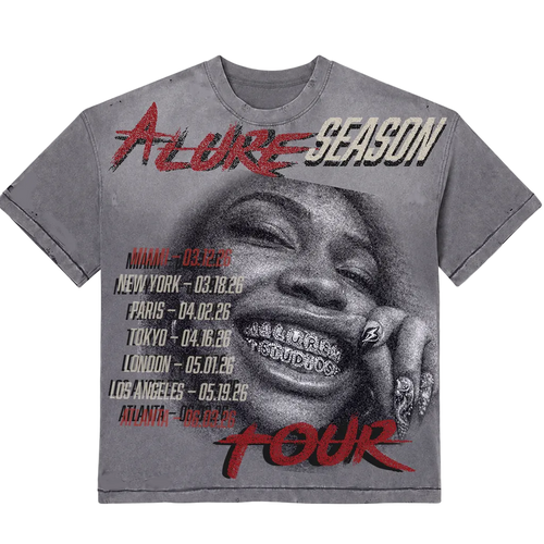 "Alure season" TEE